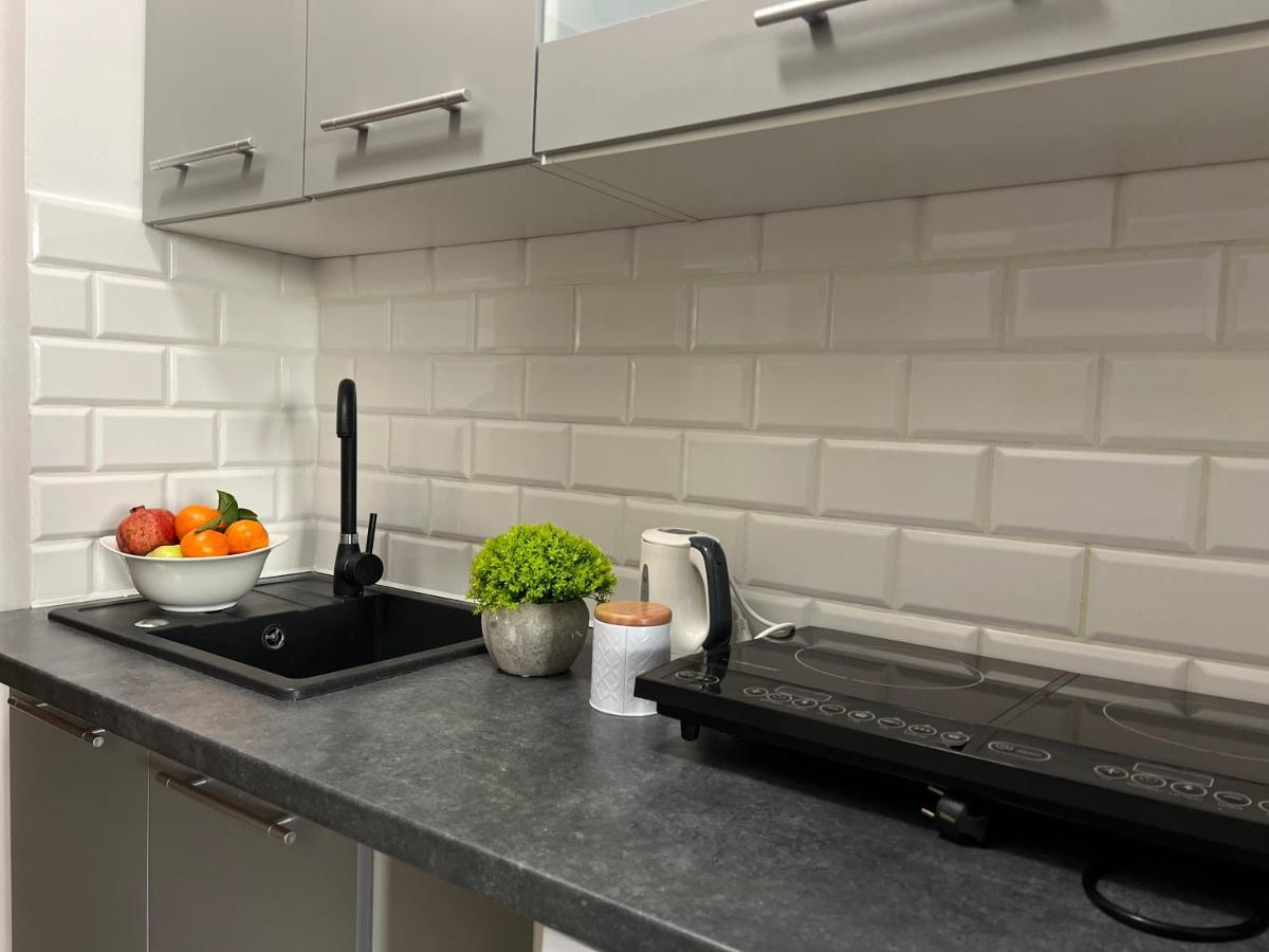 Apartmán K22 Andersa 12 M Ratusz Arsenal