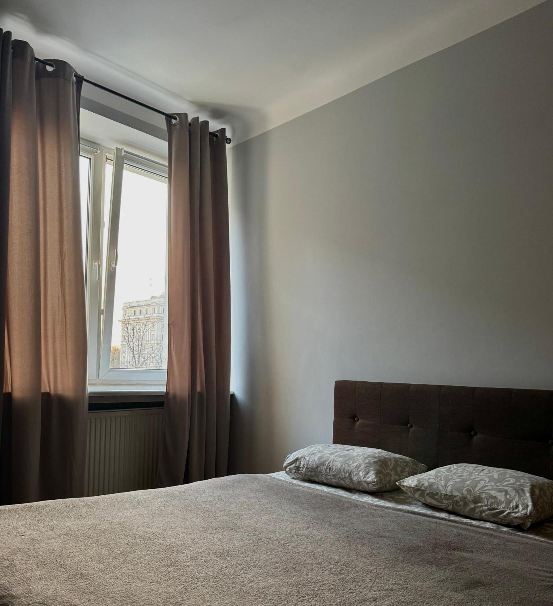 K22 Andersa 12 M Ratusz Arsenal Apartmán Varšava