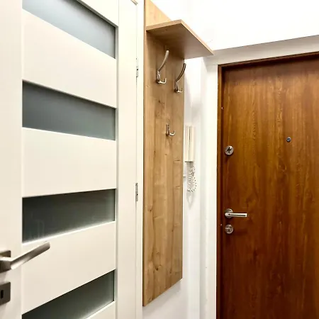 K22 Andersa 12 M Ratusz Arsenal Apartment Warsaw Exterior photo