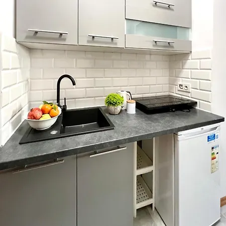 K22 Andersa 12 M Ratusz Arsenal Apartment Warsaw Exterior photo