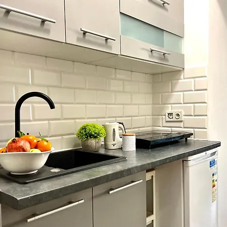 K22 Andersa 12 M Ratusz Arsenal Apartment Warsaw Exterior photo