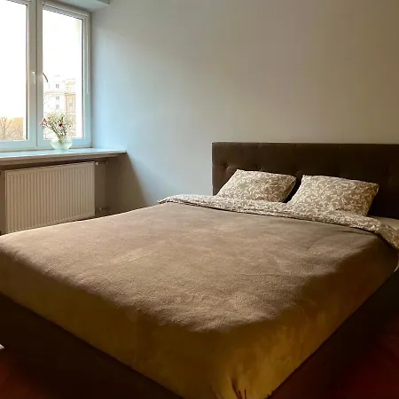 K22 Andersa 12 M Ratusz Arsenal Apartment Warsaw Exterior photo